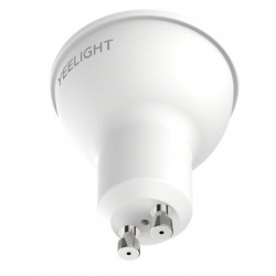 Умная лампа Yeelight GU10 Smart bulb W1/4.8 Вт/белый (YLDP004)