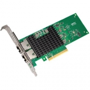 Сетевой адаптер PCIE 10GB QUAD PORT X710-T2L X710T2LBLK INTEL