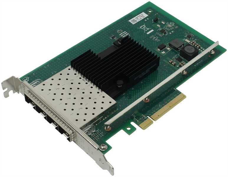 Intel Ethernet Server Adapter X710-DA4 (EX710DA4G1P5)