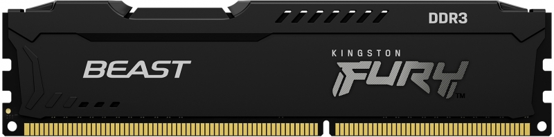 Оперативная память Kingston DDR3 8Gb 1600MHz