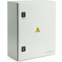 SKAT-UPS 600 UPS 220V 450W 2 external batteries. On-Line Sine Wave Enclosure IP65