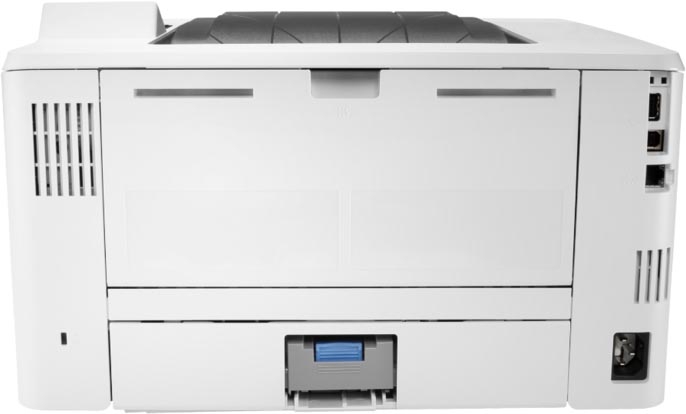 Принтер HP LaserJet Enterprise M406dn, белый (3PZ15A)
