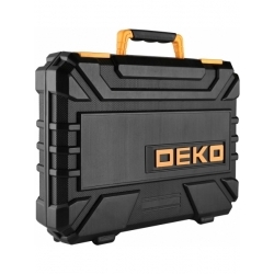 Набор инструментов Deko TZ82 82 предмета (жесткий кейс) (065-0736)