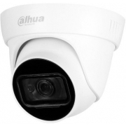 Камера видеонаблюдения Dahua DH-HAC-HDW1800TLP-A-0280B 2.8-2.8мм, белый