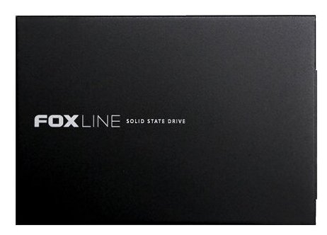 SSD накопитель Foxline X5 960Gb (FLSSD960X5)