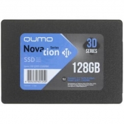 SSD накопитель QUMO Novation TLC 128GB (Q3DT-128GSCY)