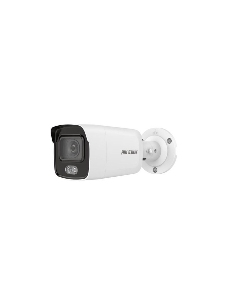 Видеокамера IP Hikvision DS-2CD2027G2-LU(C)(4mm), белый