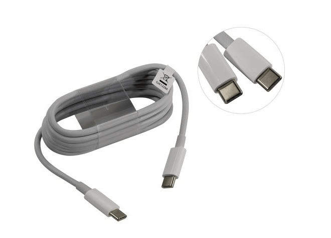 Кабель Xiaomi Mi USB Type-C to Type-C Cable 150cm (SJV4108GL)