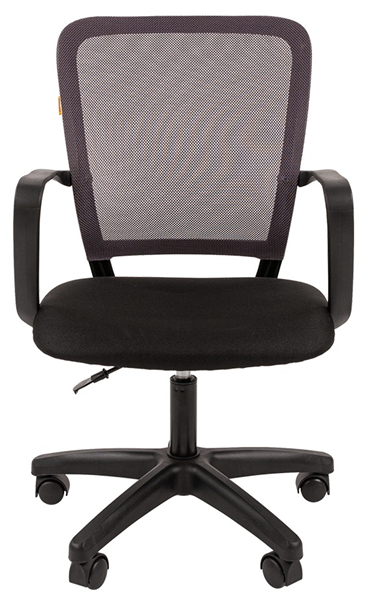 Офисное кресло Chairman    698  LT  Россия     TW-04 серый