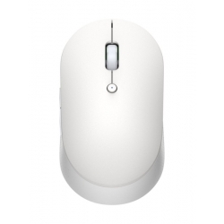 Мышь Xiaomi Mi Dual Mode Silent Edition, белый 