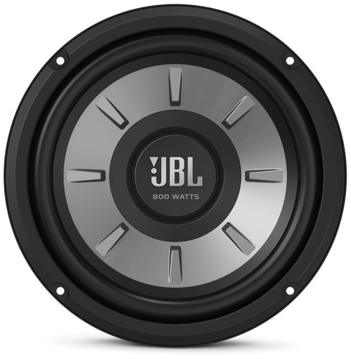Сабвуфер автомобильный JBL STAGE810 200Вт пассивный (20см/8