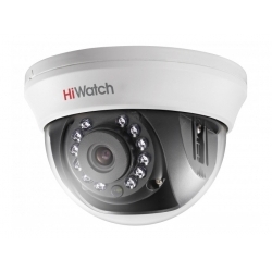 Камера видеонаблюдения HiWatch DS-T101 (2.8 mm), белая