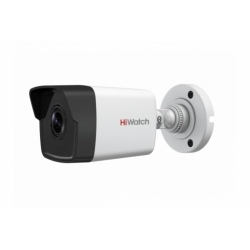 Камера видеонаблюдения HiWatch DS-I250W(C)(2.8 mm), белая