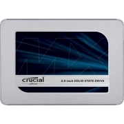 SSD накопитель CRUCIAL MX500 4Tb (CT4000MX500SSD1)