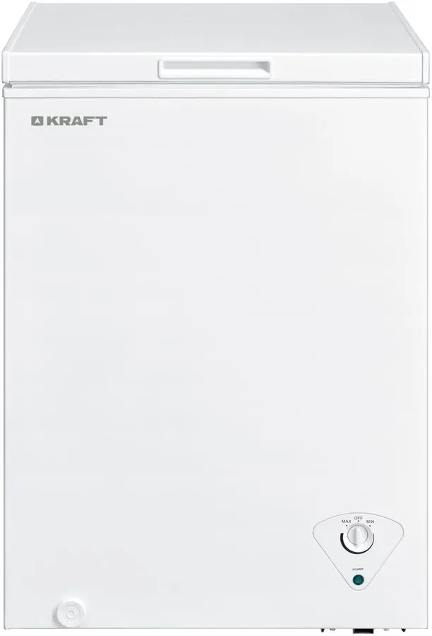 Морозилка Kraft белый (BD (W)-102QX)
