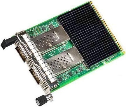 Сетевой адаптер INTEL PCIE 100GB DUAL PORT E810CQDA2OCPV3 