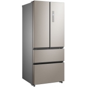 Холодильник Бирюса FD 431 I, нержавеющая сталь