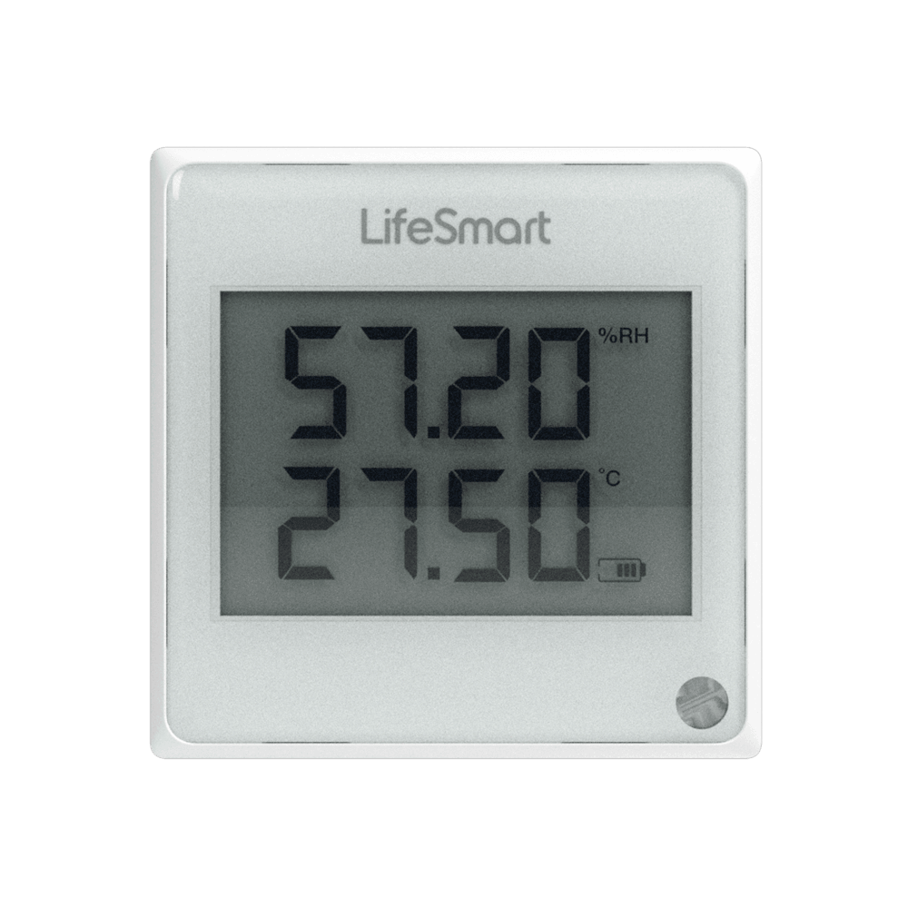 Датчик LifeSmart Датчик состояния окружающей среды серии CUBE, модель LS063WH