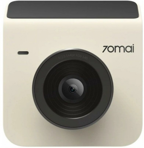 Видеорегистратор XIAOMI 70MAI Dash Cam A400 Rear Cam A400-1, белый (MDRRA4001)