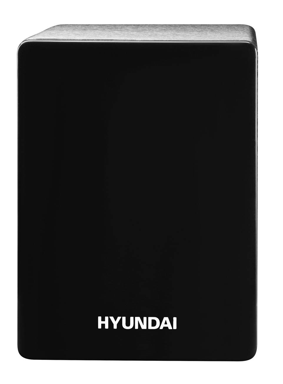 Микросистема Hyundai H-HA640, черный