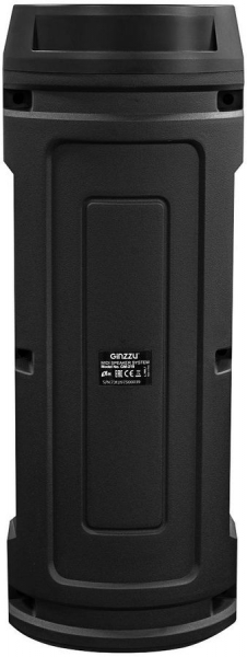 Беспроводная акустическая система Ginzzu GM-219/50Вт/4500mAh/черный