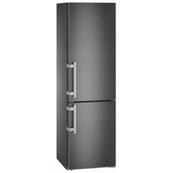 Холодильник с морозильником LIEBHERR CNbs 4835 черный