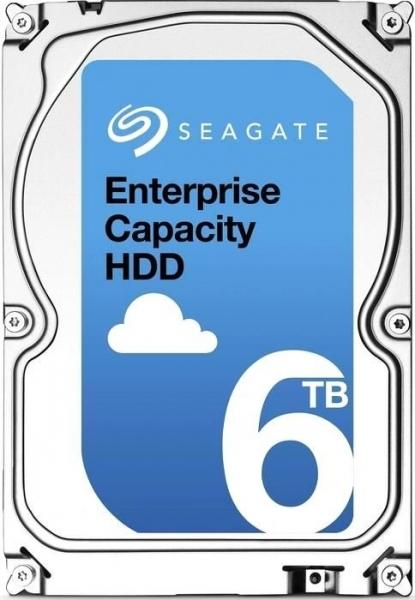 Жесткий диск Seagate 6TB Enterprise Capacity 3.5 HDD (ST6000NM0095)