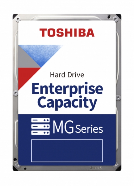 Жесткий диск TOSHIBA Enterprise Capacity 8TB (MG08SDA800E)
