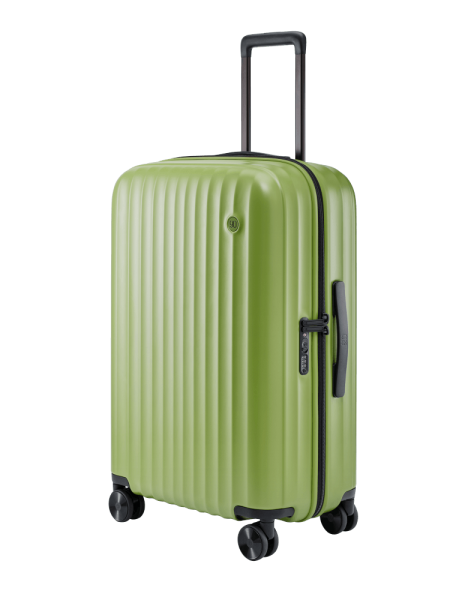 Чемодан NINETYGO Elbe Luggage  28 зеленый