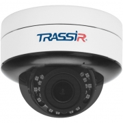 Видеокамера IP Trassir TR-D3153IR2 2.7-13.5мм, белый
