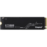SSD накопитель M.2 KINGSTON KC3000 4TB (SKC3000D/4096G)