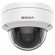 Видеокамера IP HiWatch DS-I402(C) (4 mm) 4-4мм, белый