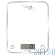 Весы кухонные Tefal BC 5000 V2 белый