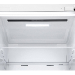 Холодильник LG GA-B509LQYL белый (двухкамерный)