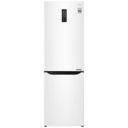 Холодильник LG GA-B419SQUL, белый