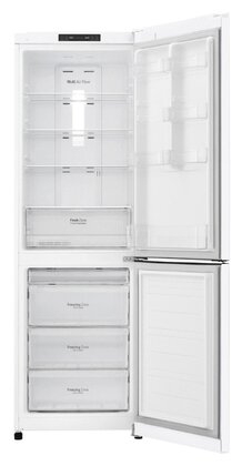 Холодильник LG GA-B419 SWJL белый