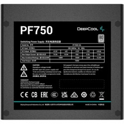Блок питания Deepcool PF750 (750W)