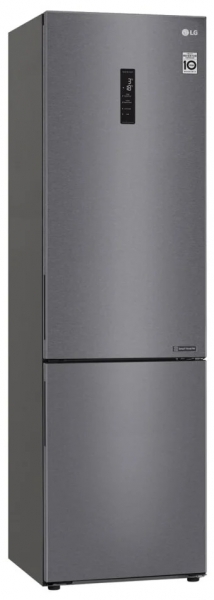 Холодильник LG Electronics GA-B509CLSL.ADSQCIS 59.5x20.3x68.2