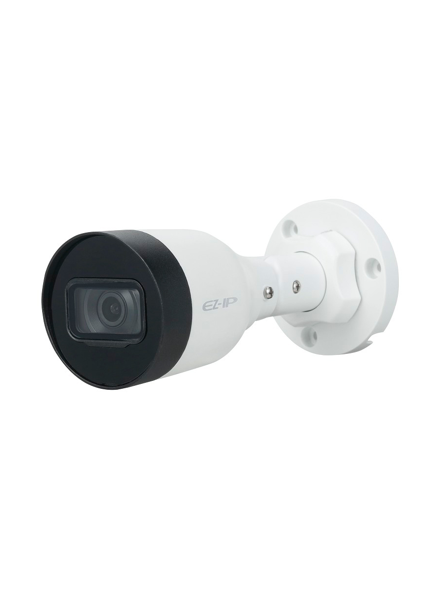 Камера видеонаблюдения IP Dahua EZ-IPC-B1B41P-0280B, белый 
