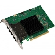 Сетевой адаптер INTEL PCIE 25GB QUAD PORT E810XXVDA4BLK 