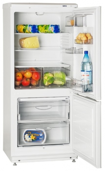 Холодильник ATLANT ХМ 4008-022, белый