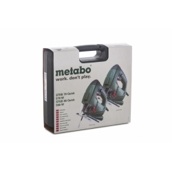 Лобзик Metabo STEB 80 Quick 601041500