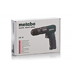 Пневмодрель Metabo DB 10 604120000