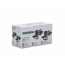Эксцентриковая шлифмашина Metabo SXE 450 TurboTec 600129000
