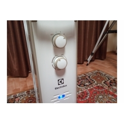 Масляный радиатор Electrolux Wave EOH/M-9157 - 7 секций
