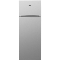 Холодильник Beko RDSK240M00S, серебристый 