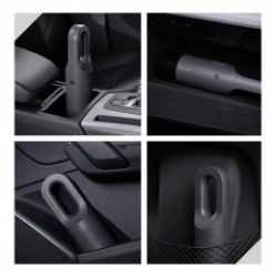 Автомобильный пылесос Xiaomi 70mai Vacuum Cleaner Swift (Midriver PV01),  черный