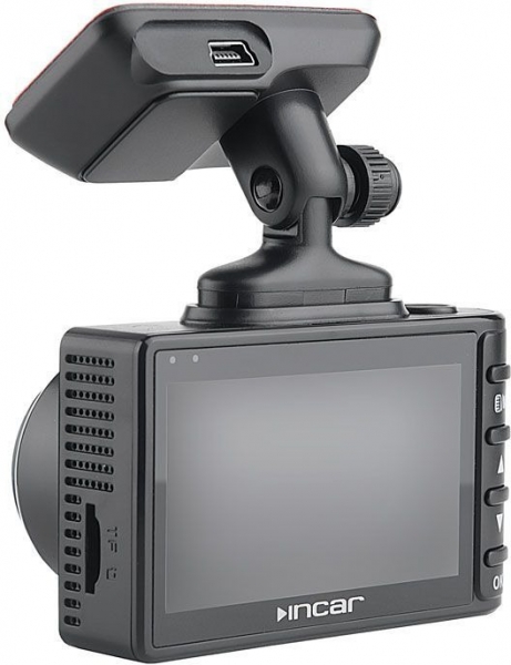 Видеорегистратор Incar VR-450, черный 