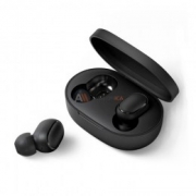 Беспроводные стерео-наушники Xiaomi (Mi) AirDots EARBUDS Mi True Wirless Earbuds Basic GLOBAL Black черный
