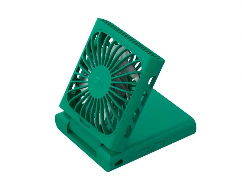 Портативный вентилятор ZMI AF217, зелёный (ZMKAF217CNGR)